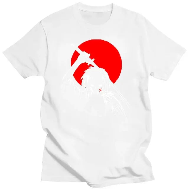 T-shirt Ninja Japonais