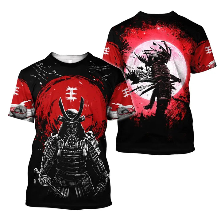 T-shirt Oni Japonais