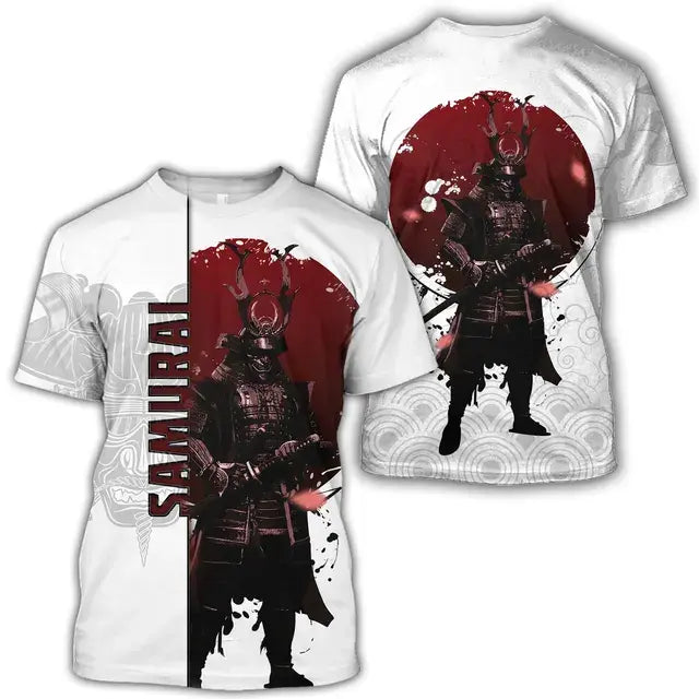 T-shirt Oni Japonais