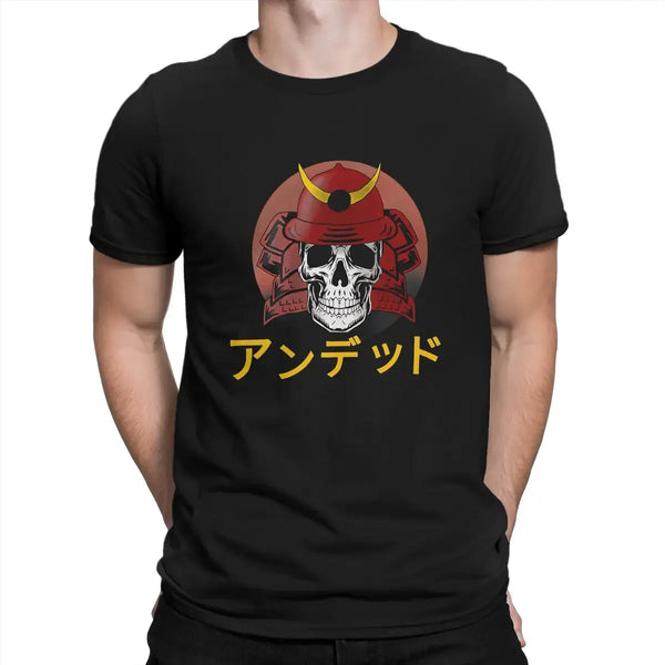 T-shirt Samouraï