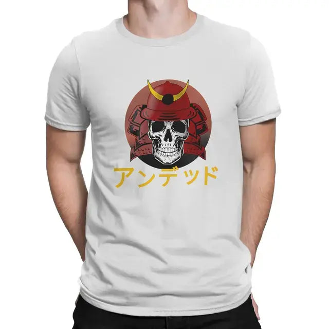 T-shirt Samouraï