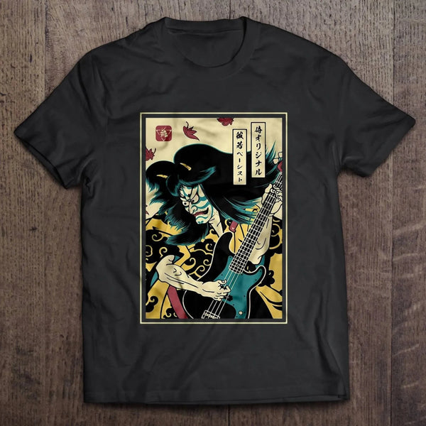 T-shirt Samouraï