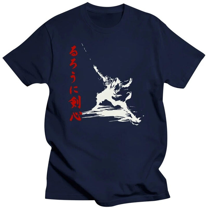 T-shirt Samouraï