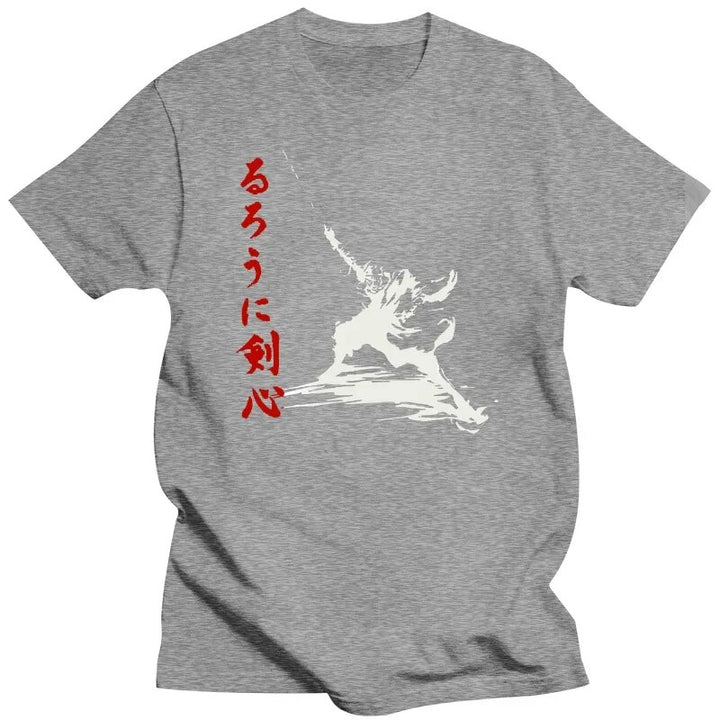 T-shirt Samouraï