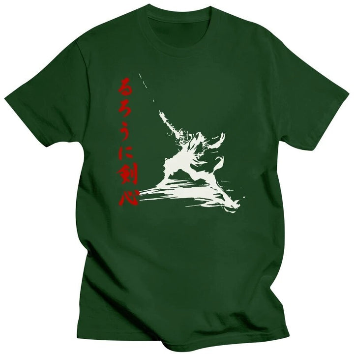 T-shirt Samouraï