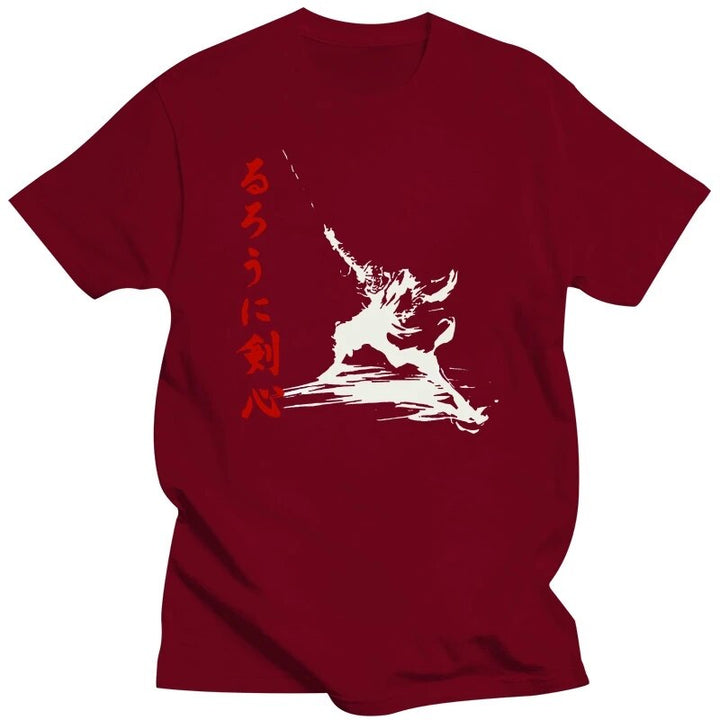 T-shirt Samouraï