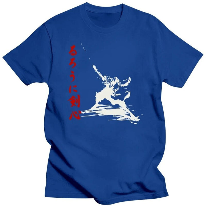 T-shirt Samouraï