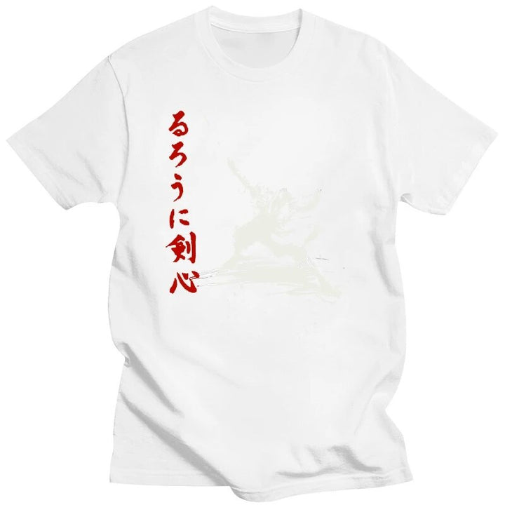 T-shirt Samouraï