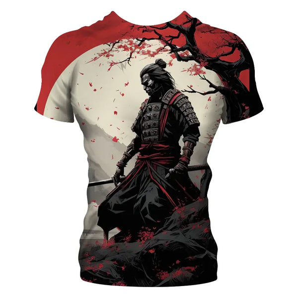 T-shirt Ronin Japonais