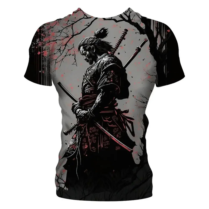 T-shirt Ronin Japonais