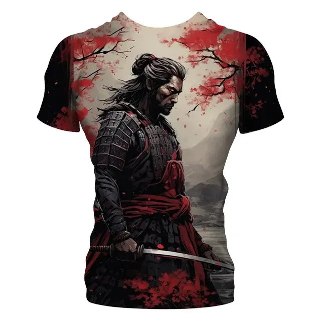 T-shirt Ronin Japonais