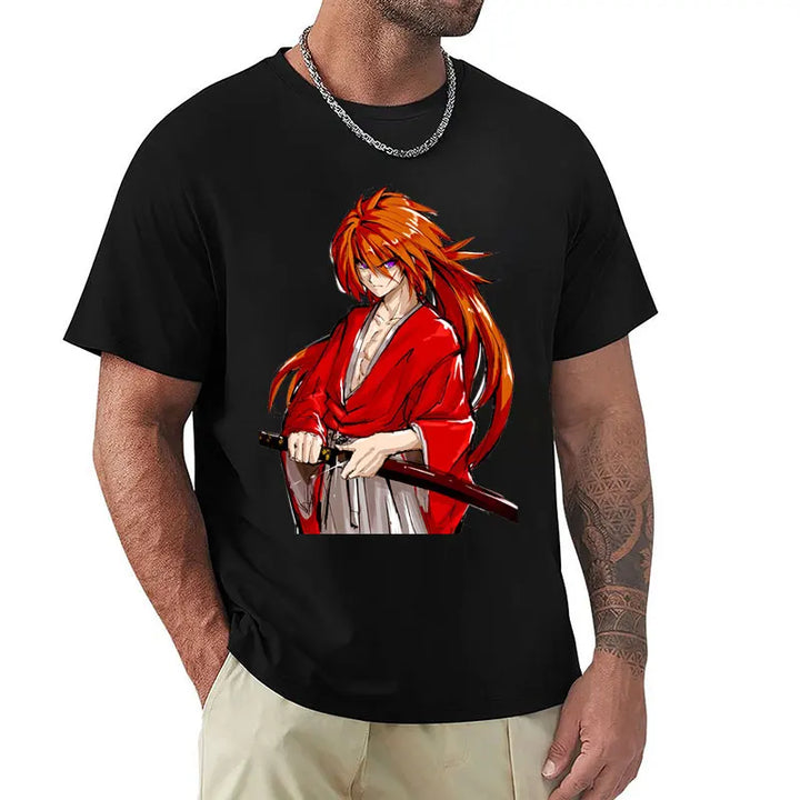 T-shirt Rurouni Kenshin