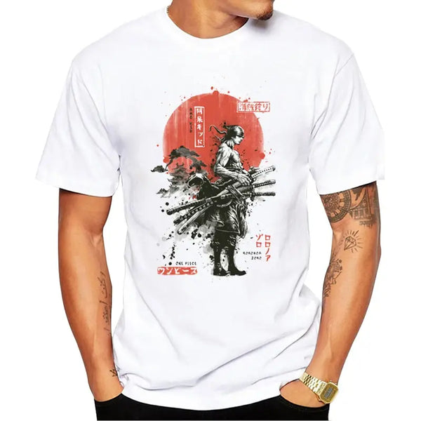 T-shirt Samouraï