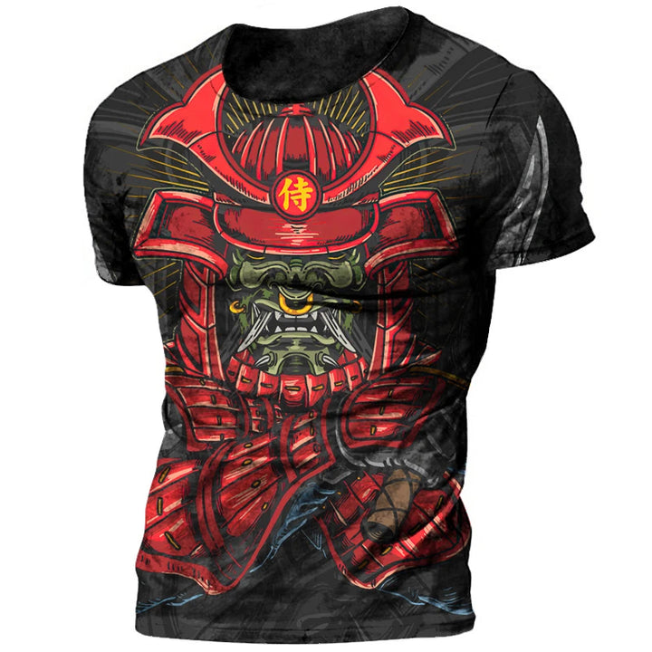 T-shirt Samourai