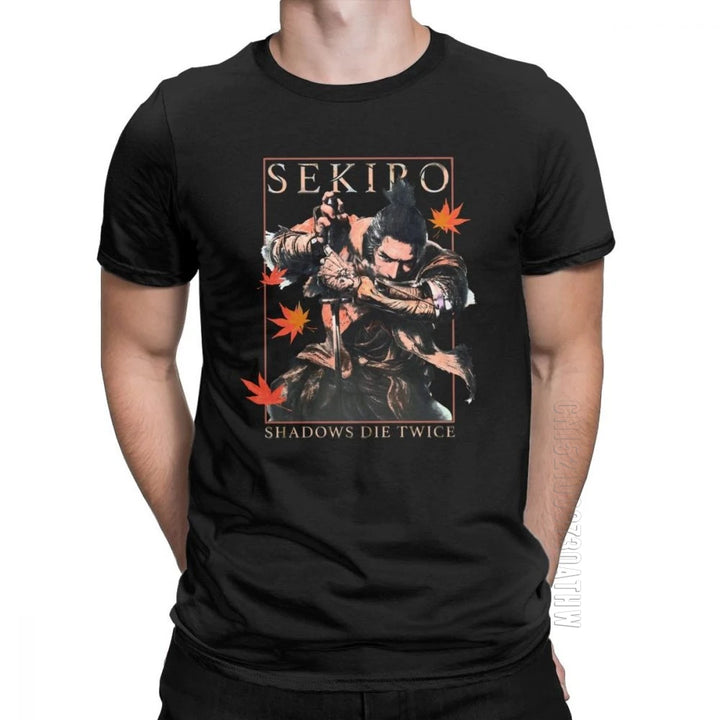 T-shirt Sekiro