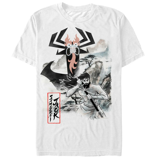 T-shirt Épique Samourai Jack