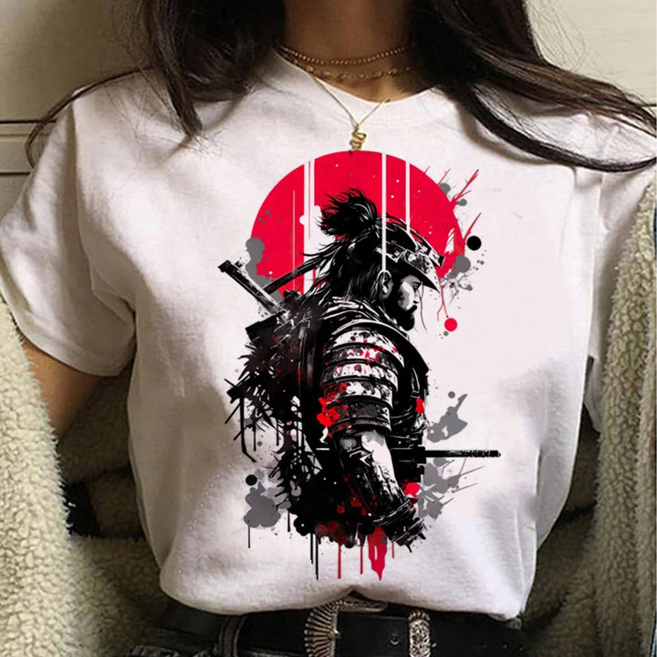 T-shirts Samourai Ronin