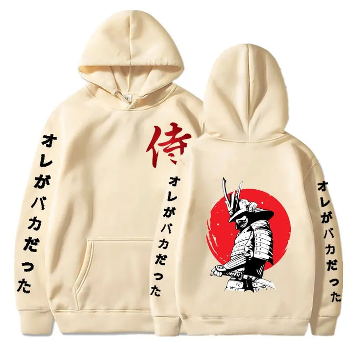 Sweat Samouraï