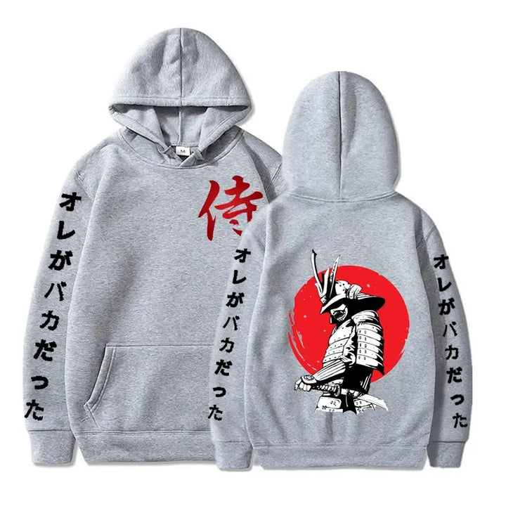 Sweat Samouraï