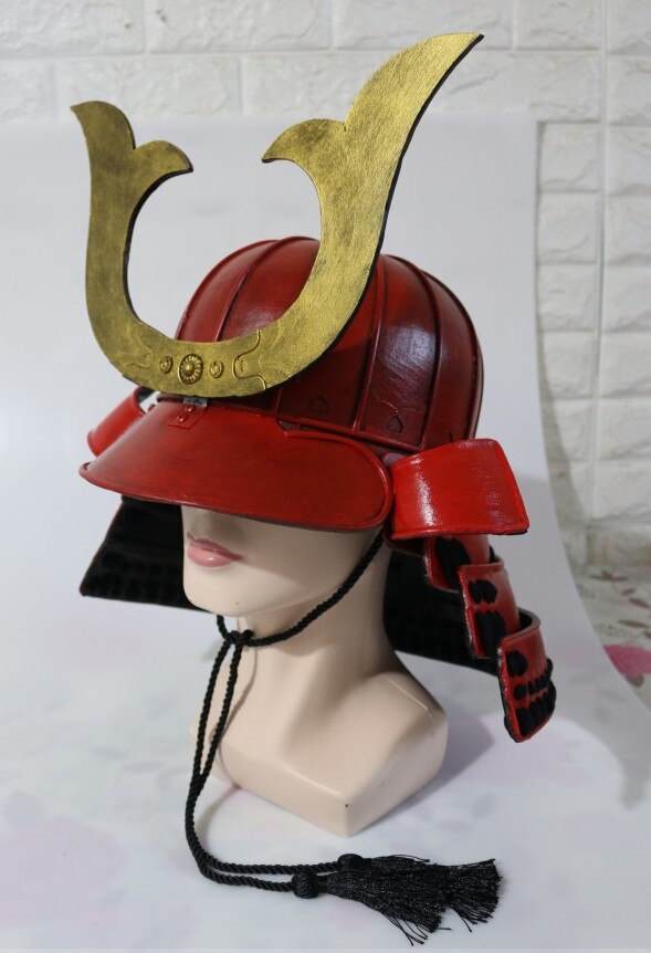 Casque Samouraï