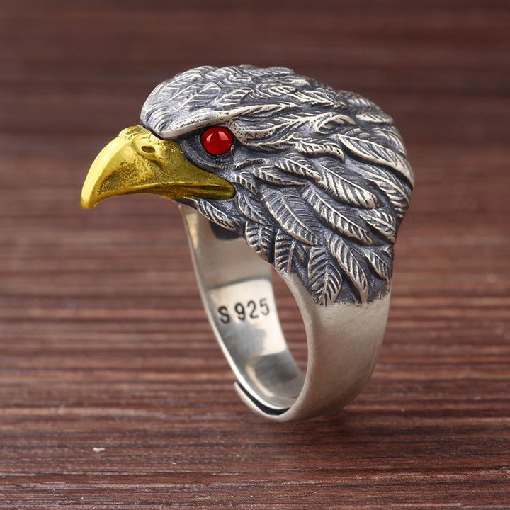 Bague Samouraï