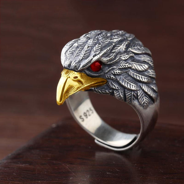 Bague Samouraï