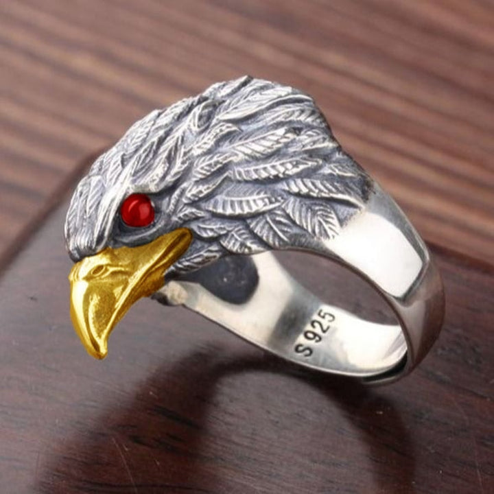 Bague Samouraï