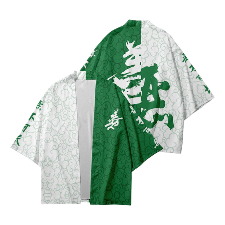 Kimono Samouraï