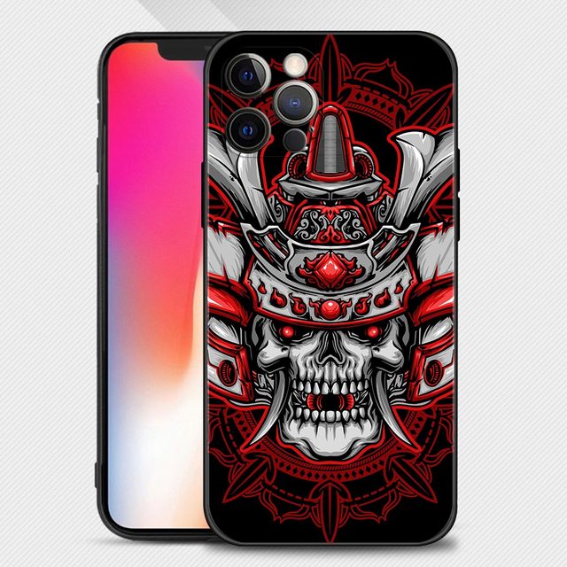 Coque Revenant Samouraï