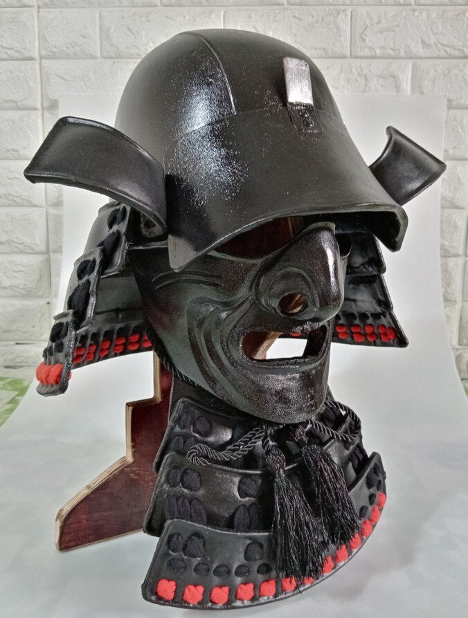 Casque Samouraï