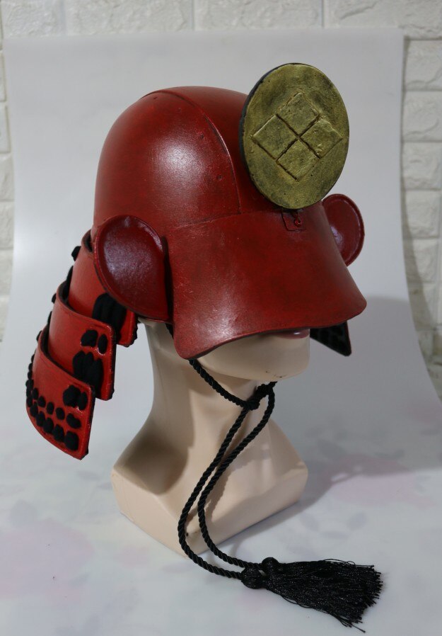 Casque Samouraï