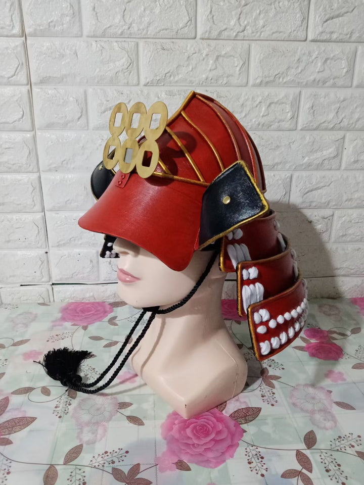 Casque Samouraï