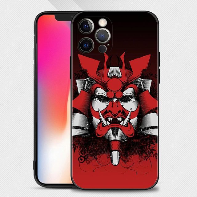 Coque Revenant Samouraï