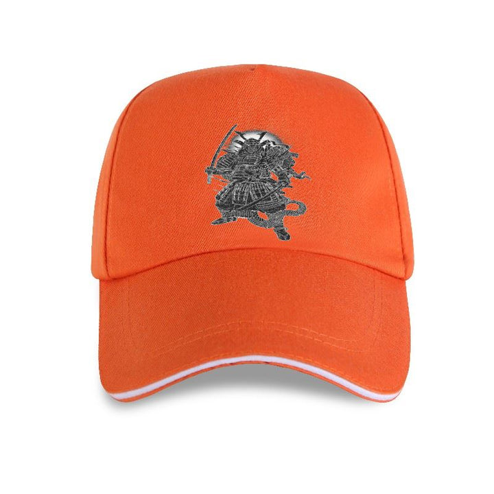 Casquette Guerrier Samouraï