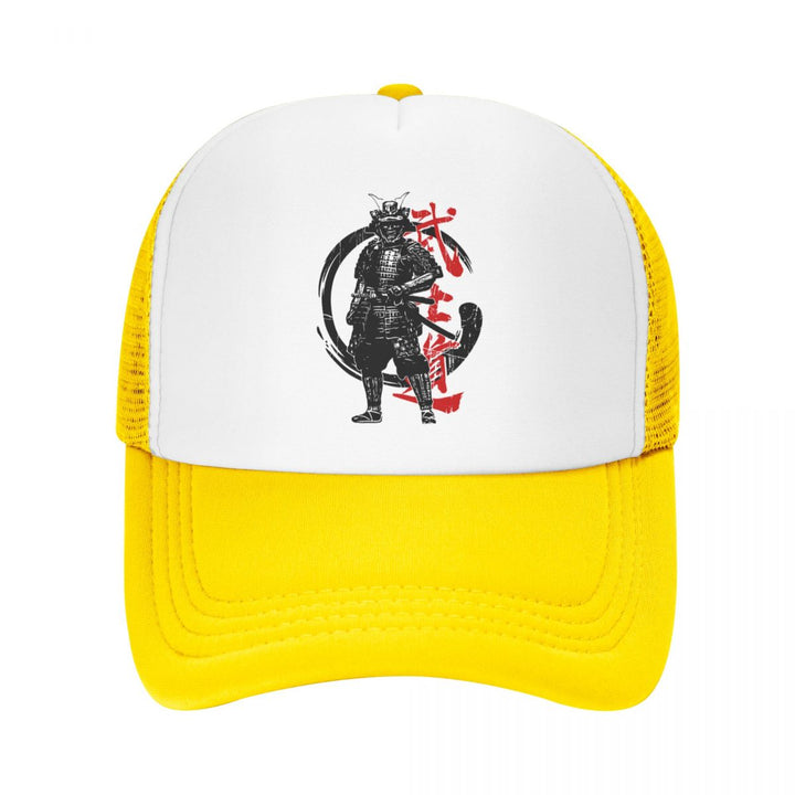 Casquette Samourai Guerrier 