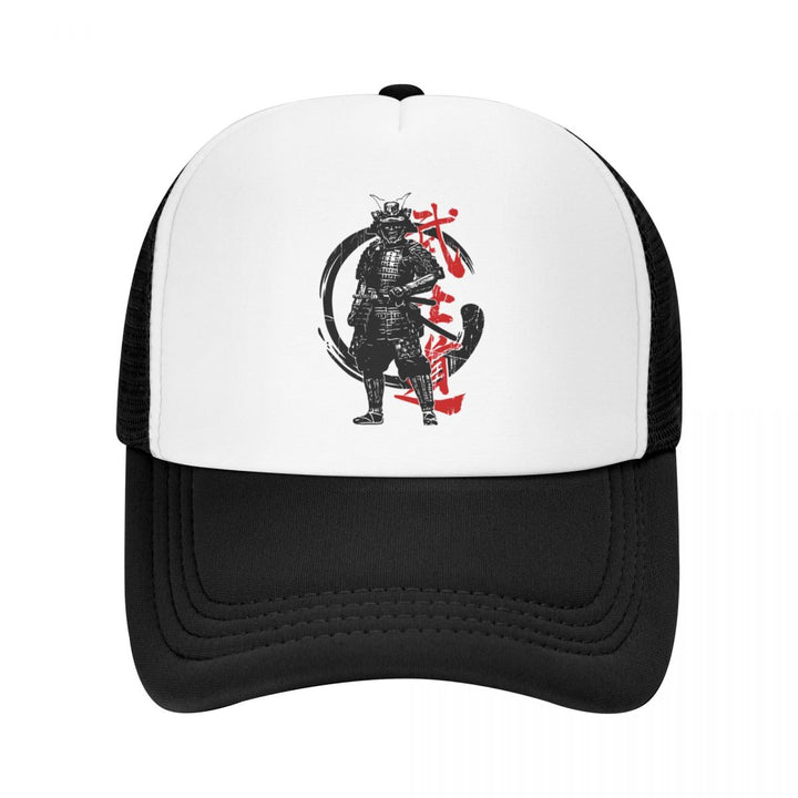 Casquette Samourai Guerrier 