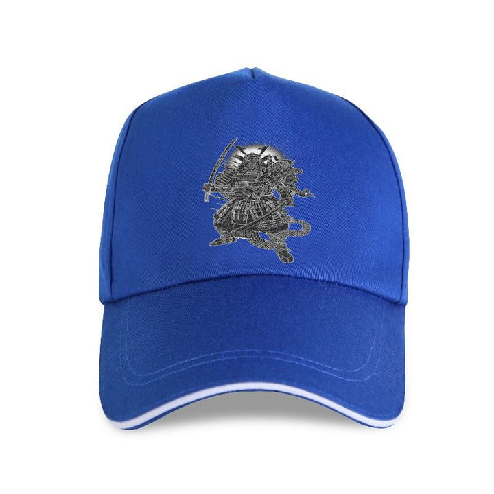 Casquette Guerrier Samouraï