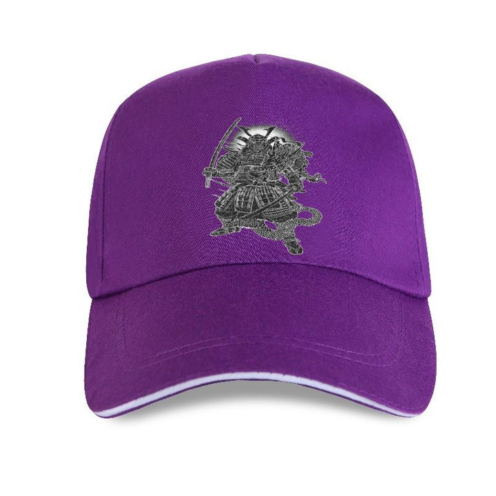 Casquette Guerrier Samouraï