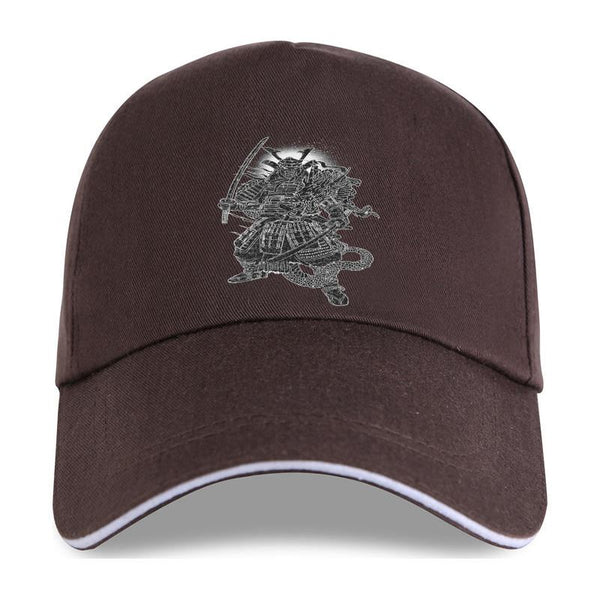 Casquette Guerrier Samouraï