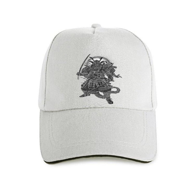 Casquette Guerrier Samouraï