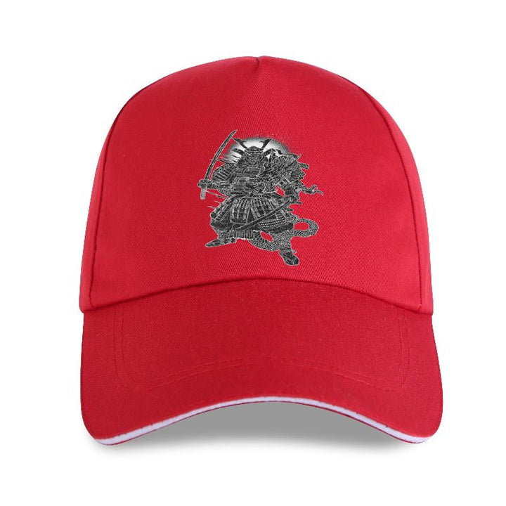 Casquette Guerrier Samouraï