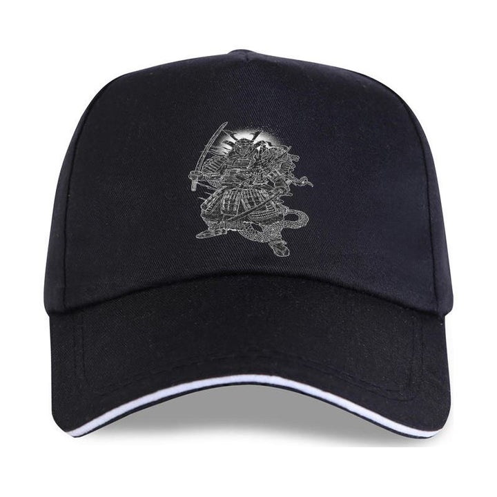 Casquette Guerrier Samouraï