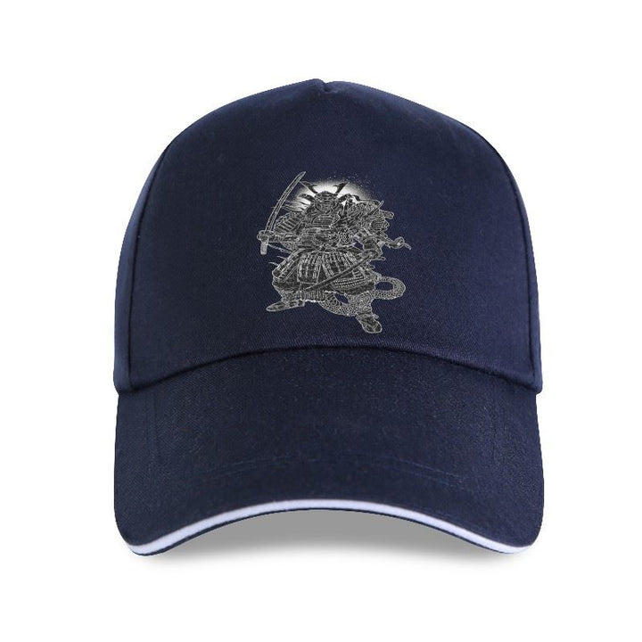 Casquette Guerrier Samouraï