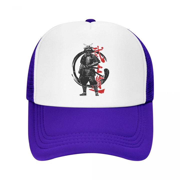 Casquette Samourai Guerrier 