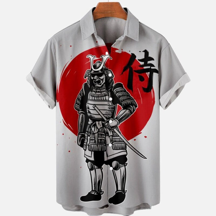 Chemise Samouraï