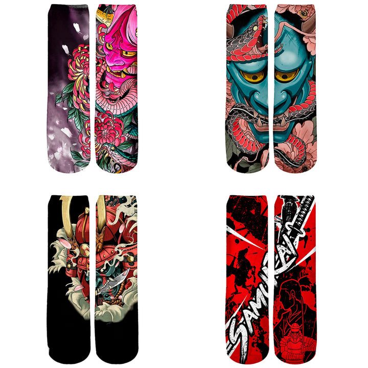 Chaussettes Samourai Goshi