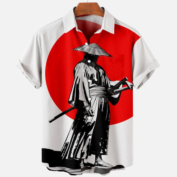 Chemise Samouraï