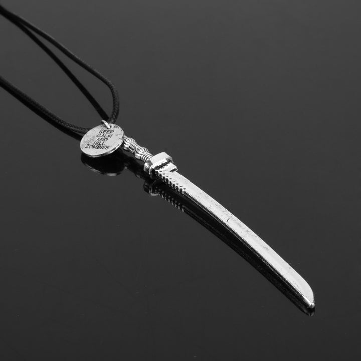 Samouraï Katana Collier