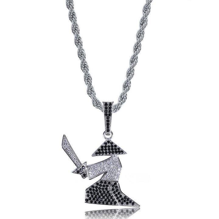 Collier Vagabond Samouraï