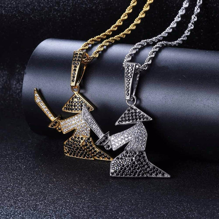 Collier Vagabond Samouraï